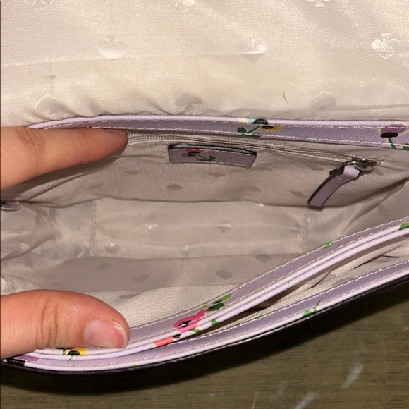 Kate Spade Cameron Wildflower Ditsy Crossbody Bag - Picture 7 of 9